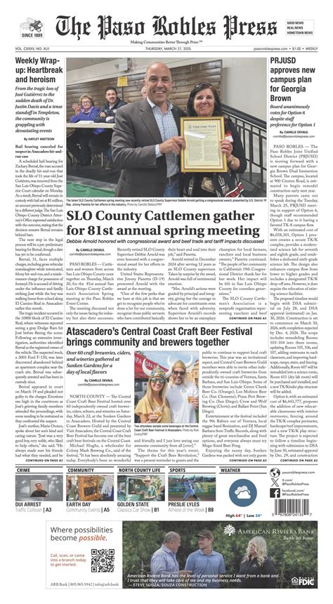 Paso Robles City Library announces lineup of classes and events for ...