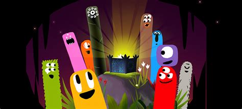 Image result for Dragon Box Numbers App