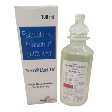 TEMPLIST I.V. BIOPHAR LIFESCIENCES PVT LTD