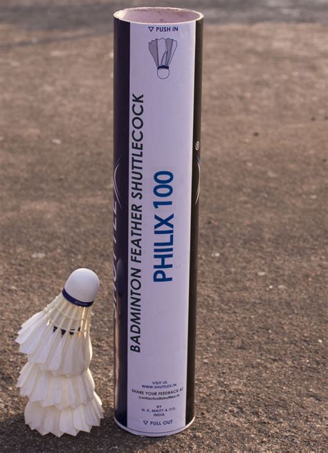 PHILIX 100 – SHUTTLEX