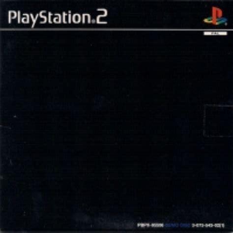 Image result for PS2 Demo Disc Menu