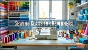 Image result for Sewing Class for Beginners