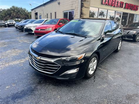 2019 Chevrolet Malibu for Sale in Fort Lauderdale, FL - OfferUp