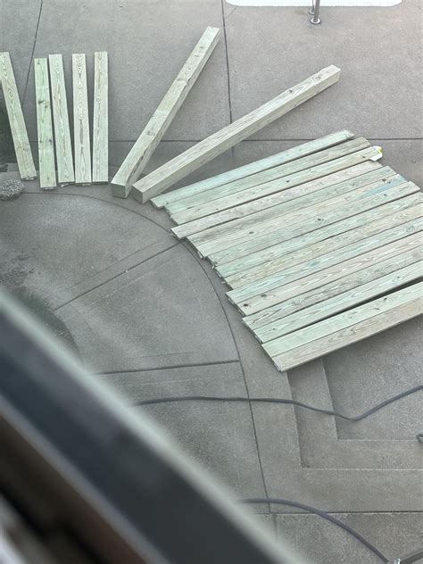 Waiting 1 year to paint/stain treated wood : r/BeginnerWoodWorking