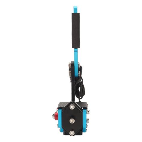 USB Handbrake, 2 in 1 Tension Spring Sim Handbrake Plug and Play ...