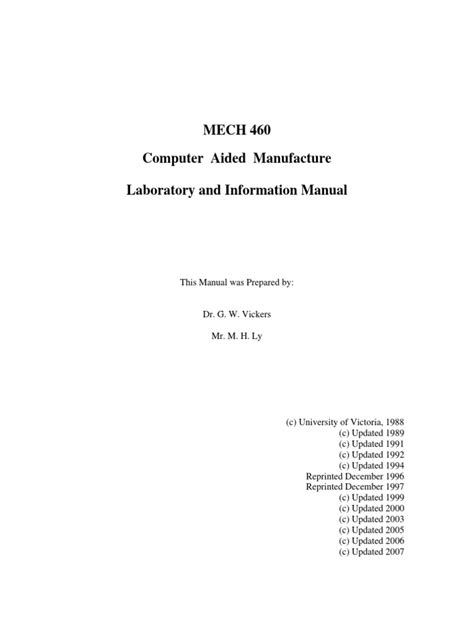 Image result for PDF File CNC Programming