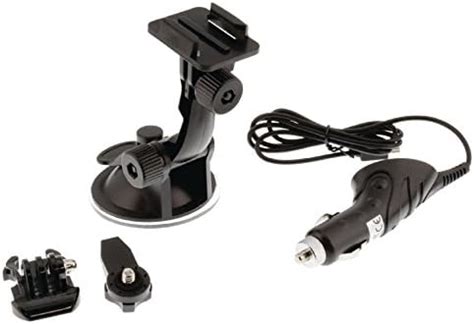 CAMLINK CL-ACMK50 Mount KIT, CAR, Action Camera : Amazon.in: Electronics