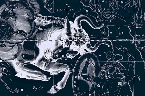Taurus Constellation Map 的图像结果