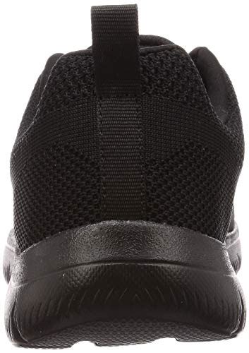Buy Skechers Men's Summits, Black Black Charcoal, 6.5 at Amazon.in
