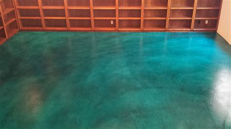 Epoxy Flooring Colors: Garage, Marble, Terrazzo & More