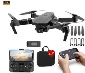 Krishtiwilla Drone WiFi Camera Drone Remote Control Quadcopter 360 Flip ...