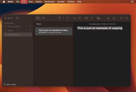 Image result for Copy and Paste on Mac