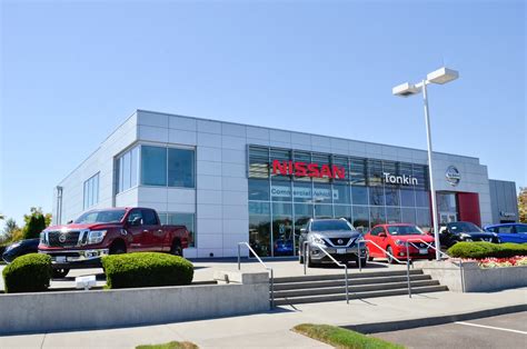 Tonkin Wilsonville Nissan