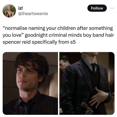 Criminal Minds Quotes | It was a special time - Follow @itscmquotes for ...