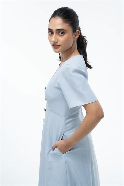 Audrey - Dusty Blue – Mazikien