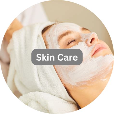 Skin Care - Nishtha Exports