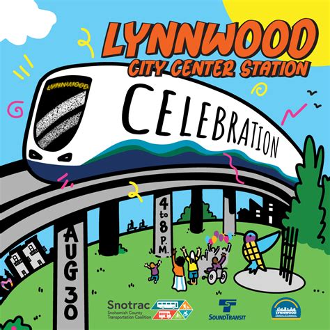 Celebrate Lynnwood City Center Grand Opening | Snotrac