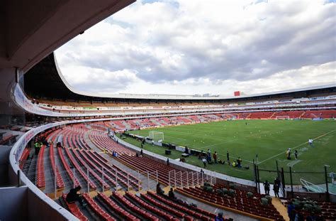 Pedirá MKG a Gallos Blancos mantener a barras fuera del estadio ...