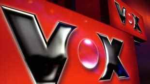 Image result for Vox Programm
