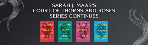 Bloomsbury Publishing A Court of Silver Flames A Court of Thorns and ...