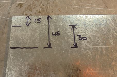 Image result for Sheet Metal Tool Box Pattern