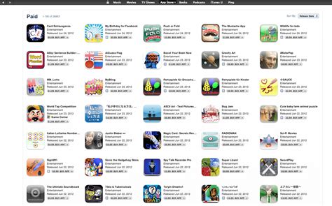 Image result for App Store Page Sample