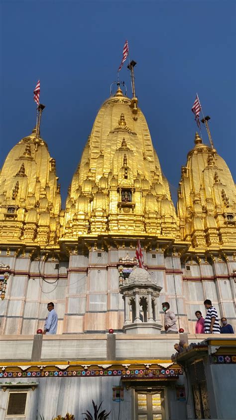 Swaminarayan Temple, Vadtal (Gujarat) : r/india_tourism
