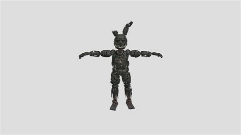 F-NaF Minecraft Mod 3D Player Models 的图像结果