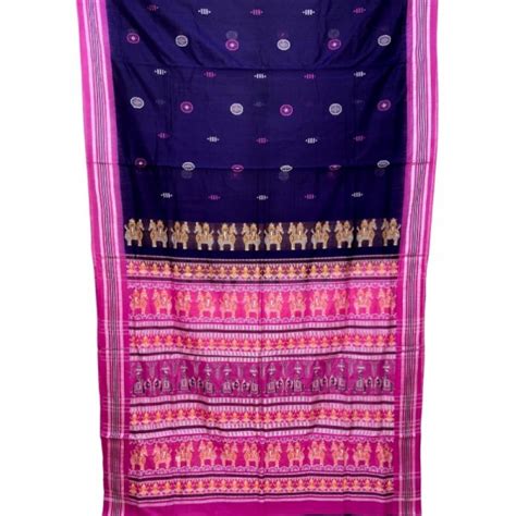 Authentic Odisha Bomkai Sarees: nirguna.in