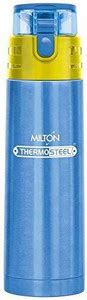 MILTON Atlantis-900 Thermosteel Hot & Cold Tea Water Bottle 750 ml ...