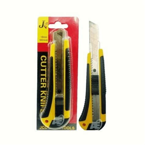 18 mm Premium Cutter Chart