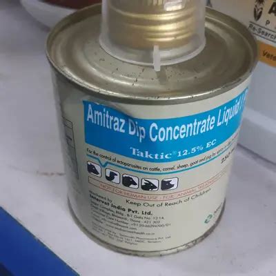 Buy TAKTIC 250 ML ( AMITRAZ )lowprice AllIndiaDelivery