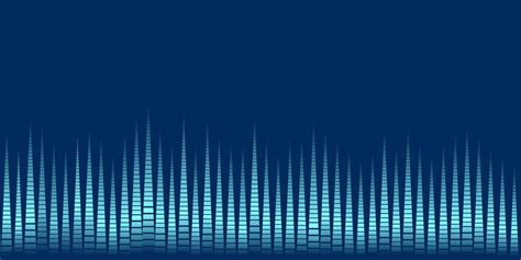 Tune In Banner Background HD Wallpaper Vector Art