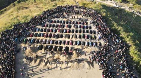 Ten Things That Emerged Out of a Year of Violence in Manipur - The Wire