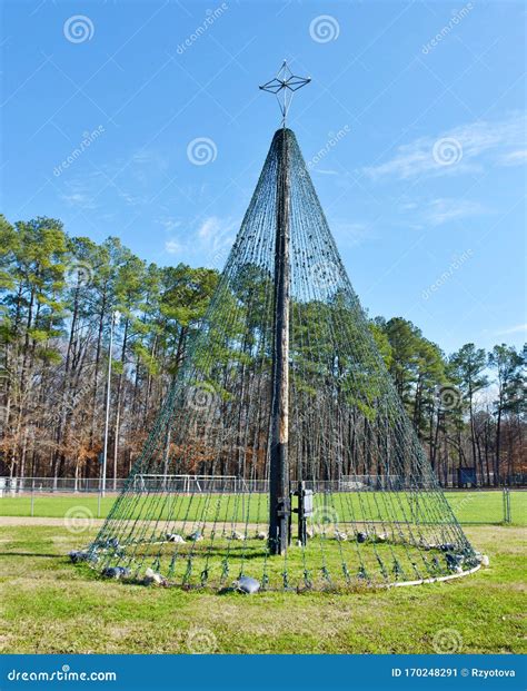Arnette Park, Fayetteville, NC, USA Stock Image - Image of walk ...