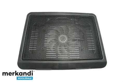 LAPTOP Notebook Cooler M19 (1 Fan) Superslim design, Single Fan, Super ...