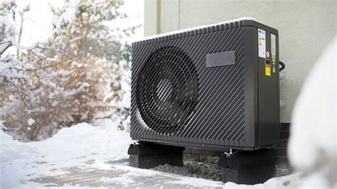 Heat Pump Blowing Cold Air In Winter