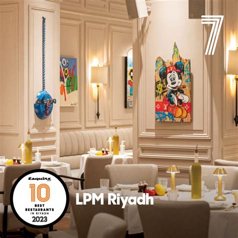 10 best restaurants in Riyadh, Saudi Arabia