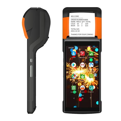 Mobile POS Terminals - Easovations Solutions - Ahmedabad, Gujarat, India