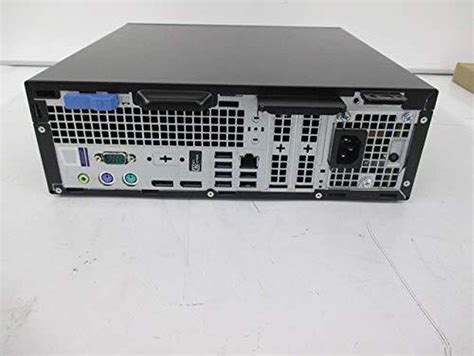 Dell OptiPlex 3070 i5 Desktop - 8GB RAM, 256GB SSD India | Ubuy