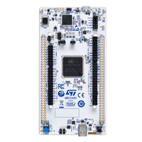 NUCLEO-U575ZI-Q STM32 Nucleo-144 development board Buy in India at ...