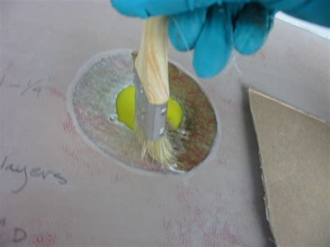 Using Fiberglass for Rust Repair 的图像结果