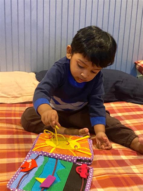 Customize your own busy book – Happy Baby Creations