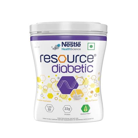 Buy Resource Diabetic 200g Online at Low Prices in India - Amazon.in