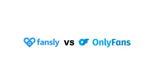 Difference Between Fansly And Onlyfans