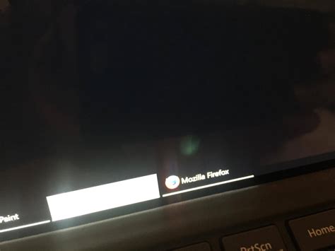 White spot on screen? : r/Surface
