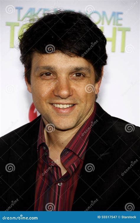 Ralph Macchio fotografia editorial. Imagem de celebridade - 55517547