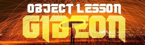 Image result for God Is One Object Lesson