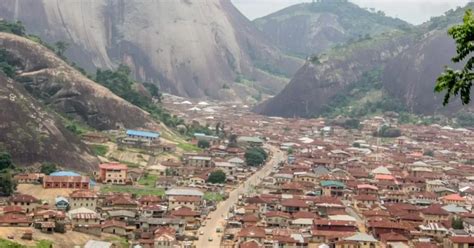 The Top 10 Heritage Sites In Nigeria