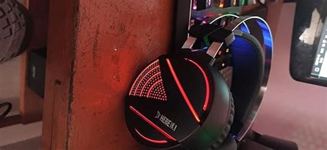 GAMDIAS Hebe E1 RGB 2.1 Virtual Surround Sound Gaming Headset - Buy ...